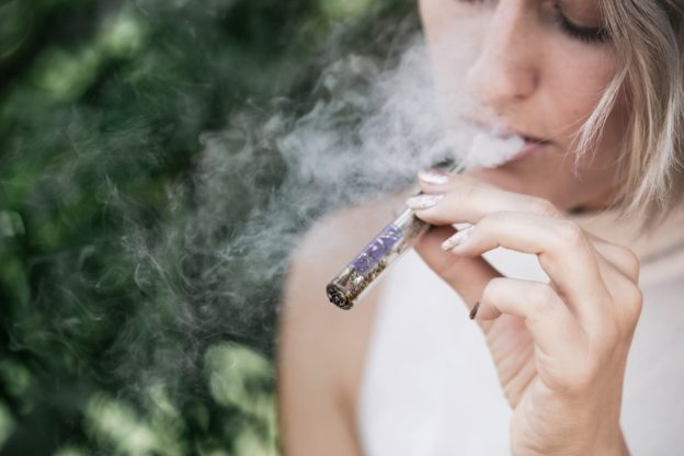 vaping