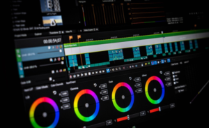 Video Editing 