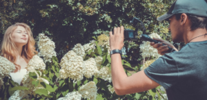 Videographer 